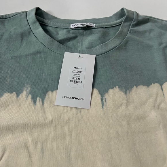 fashion Nova MEN NWT shirt - Picture 2 of 6